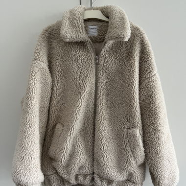 Teddyjacke (M)