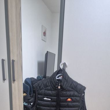 Gilets ellesse