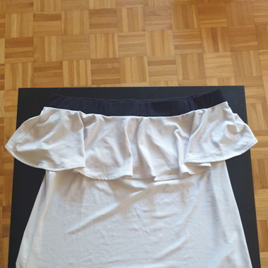 T-shirt  sans manches