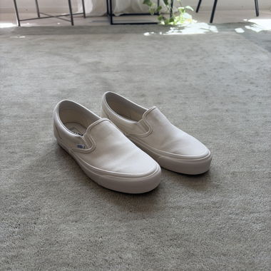 Vans Vault OG Classic Slip-On LX