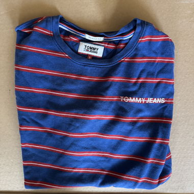 T-shirt Tommy Jeans - (S) L