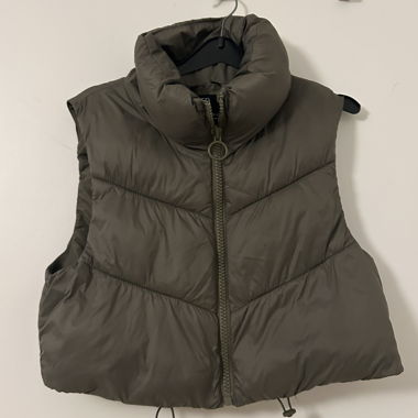 Gilet matelassé sans manches
