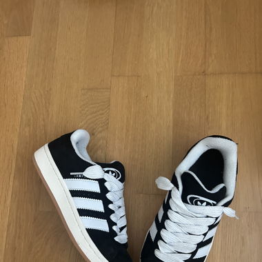 adidas campus schwarz