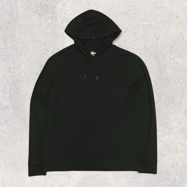 Lacoste Longsleeve Schwarz (L)