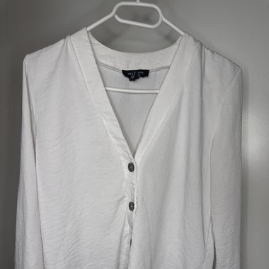 Bluse weiss