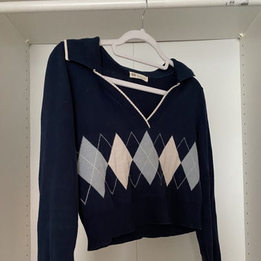 Haut manches longues Brandy Melville 