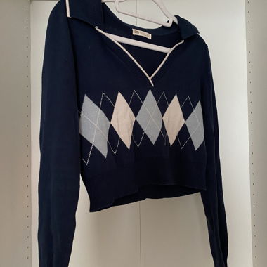 Haut manches longues Brandy Melville 