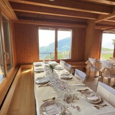 Set de décoration de table pour événements (40 personnes)