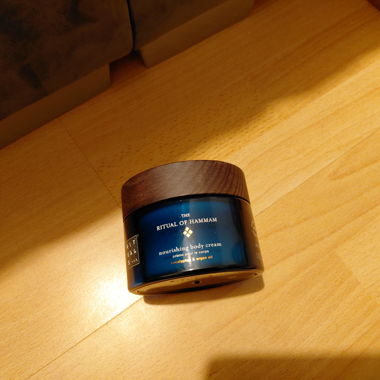 Rituals body cream new