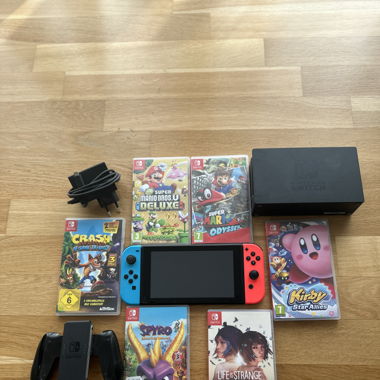 Nintendo Switch Set