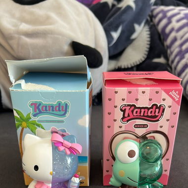 Sanrio Kandy Collectibles 