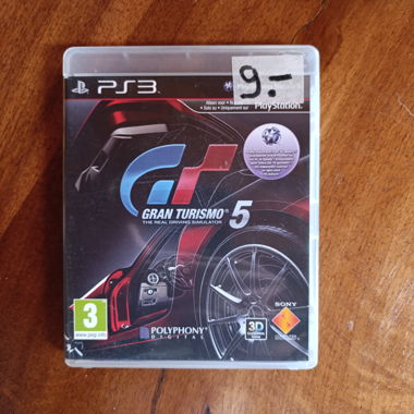 Gran Turismo 5 PS3