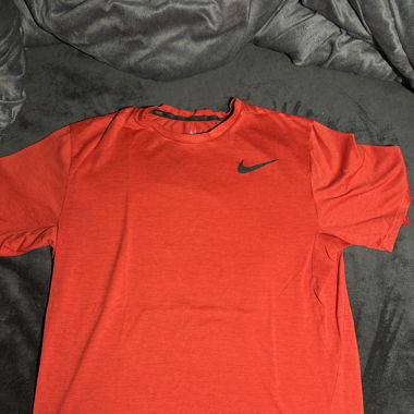 T-shirt de sport nike