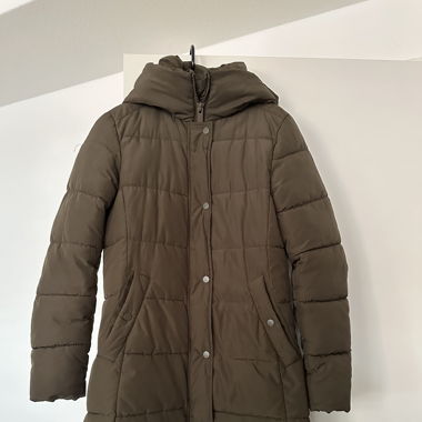Veste longue - XS