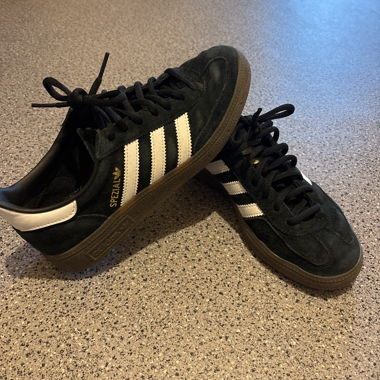 Adidas samba spezial black 38