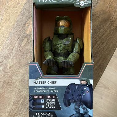 Halo Master Chief holder