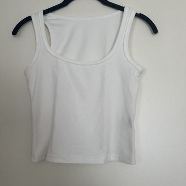 White Tanktop