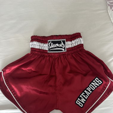 Muay Thay short