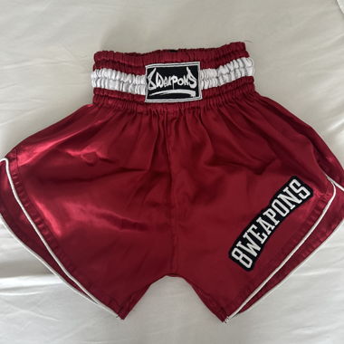 Muay Thay short