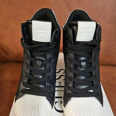 Guess Sneaker High Keilabsatz Grösse 37