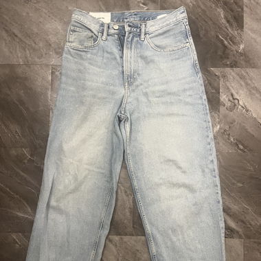 Baggy jeans H&M