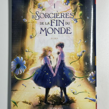 Les sorcières de la fin du monde (tome 1)