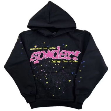 Sp5der Hoodie L