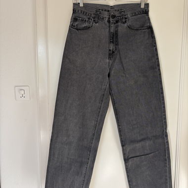 Pantalon Carhartt Landon gris