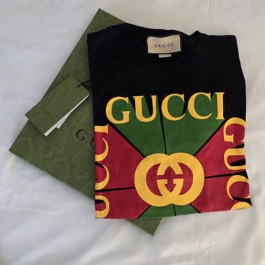 Gucci graphic T-shirt