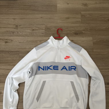 Nike Zipper/Hoodie