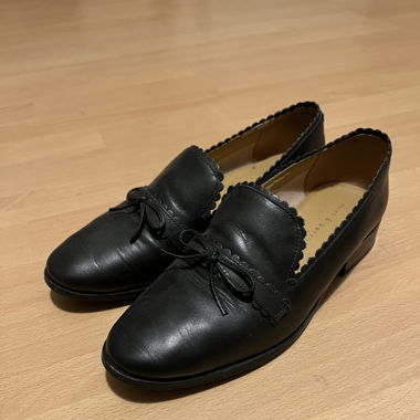 BALLERINE NOIRE 