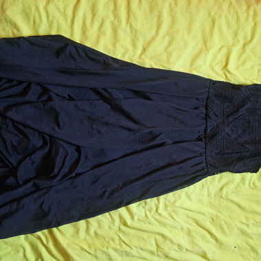 Robe longue 