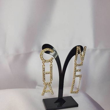 NEUE Chanel Style Ohrringen 
