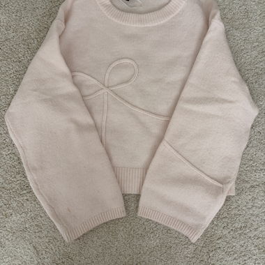 Rosa H&M Divided Pullover XS