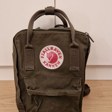 Zaino Fjällräven Kånken Mini