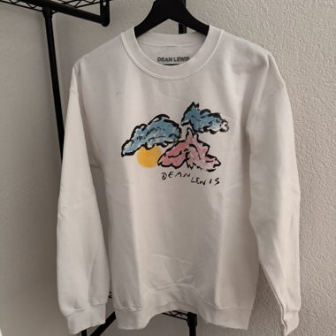 Dean Lewis The Epilogue World Tour Sweatshirt