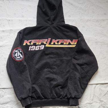 Karl Kani Zipper