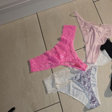 Slip femme String L 