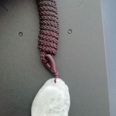 jadeite pendant