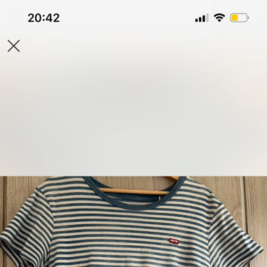 levis shirt