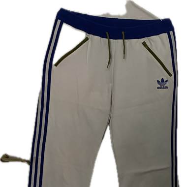 Pantaloni adidas a vita bassa