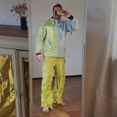 Giacca da sci Volcom Gore-Tex