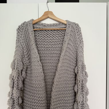 Stirckjacke