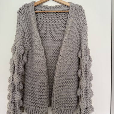 Stirckjacke