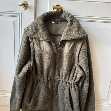 Fleece Jacket