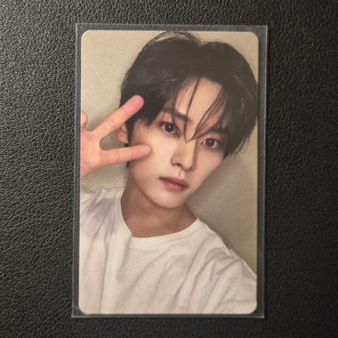 Photocard Stray Kids pob HMV Lee Know