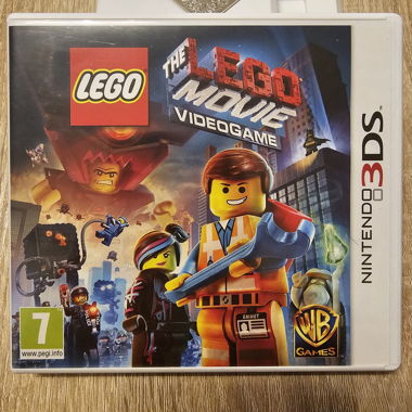 Lego Movie Videogame (3DS Spiel)