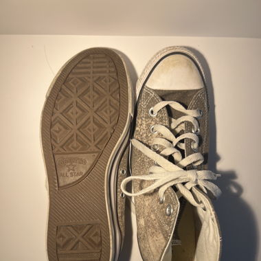Converse Used Style Unikat