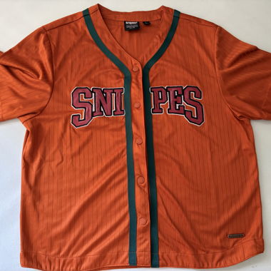 Snipes Baseball Shirt L