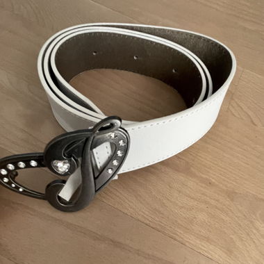 White belt